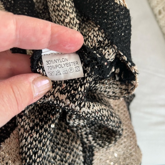 Sequin blouse - Picture 14 of 14